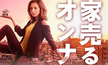 [高清720P]日剧《卖房子的女人》[第一季][含逆袭回来了]MKV下载[12.30GB]日语中字百度云网盘