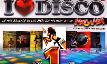 [无损FLAC]专辑《I Love Disco 80s Number 1》[3CD]下载[1.61GB]百度云网盘