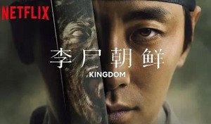 [百度云][1-2季][高清720P][MP4][韩语中字]Netflix韩剧《王国/李尸朝鲜》网盘下载