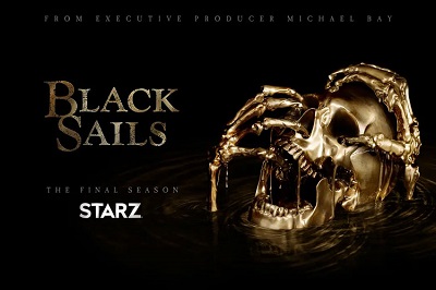 [百度云][全4季][MP4][高清1080P][英语中字]Starz美剧《黑帆 Black Sails》网盘下载