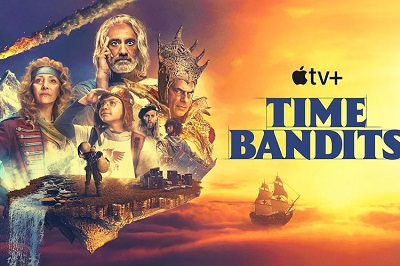 [百度云][全10集][MP4][高清1080P][英音中字]Apple TV+美剧《时光大盗 Time Bandits》网盘下载