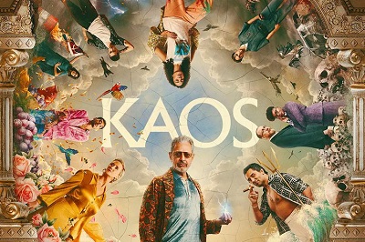 [百度云][全8集][1080P高清][MP4][英音中字]Netflix英剧《脱线神话 Kaos》网盘下载