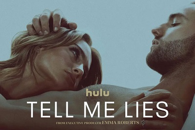 [百度云][全2季][高清1080P][英语中字][MP4]美剧《爱入歧途 Tell Me Lies》网盘下载