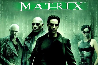 [百度云][4部][含纪录片][含动画版][英语中字][MP4]系列电影《黑客帝国 The Matrix》网盘下载